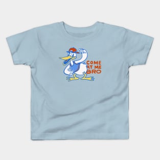 Ducking Mad - Autocorrect Come to Life Kids T-Shirt